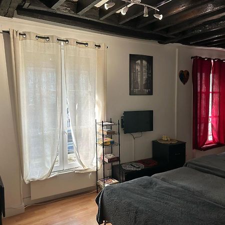 Mon Paris Appartement Buitenkant foto