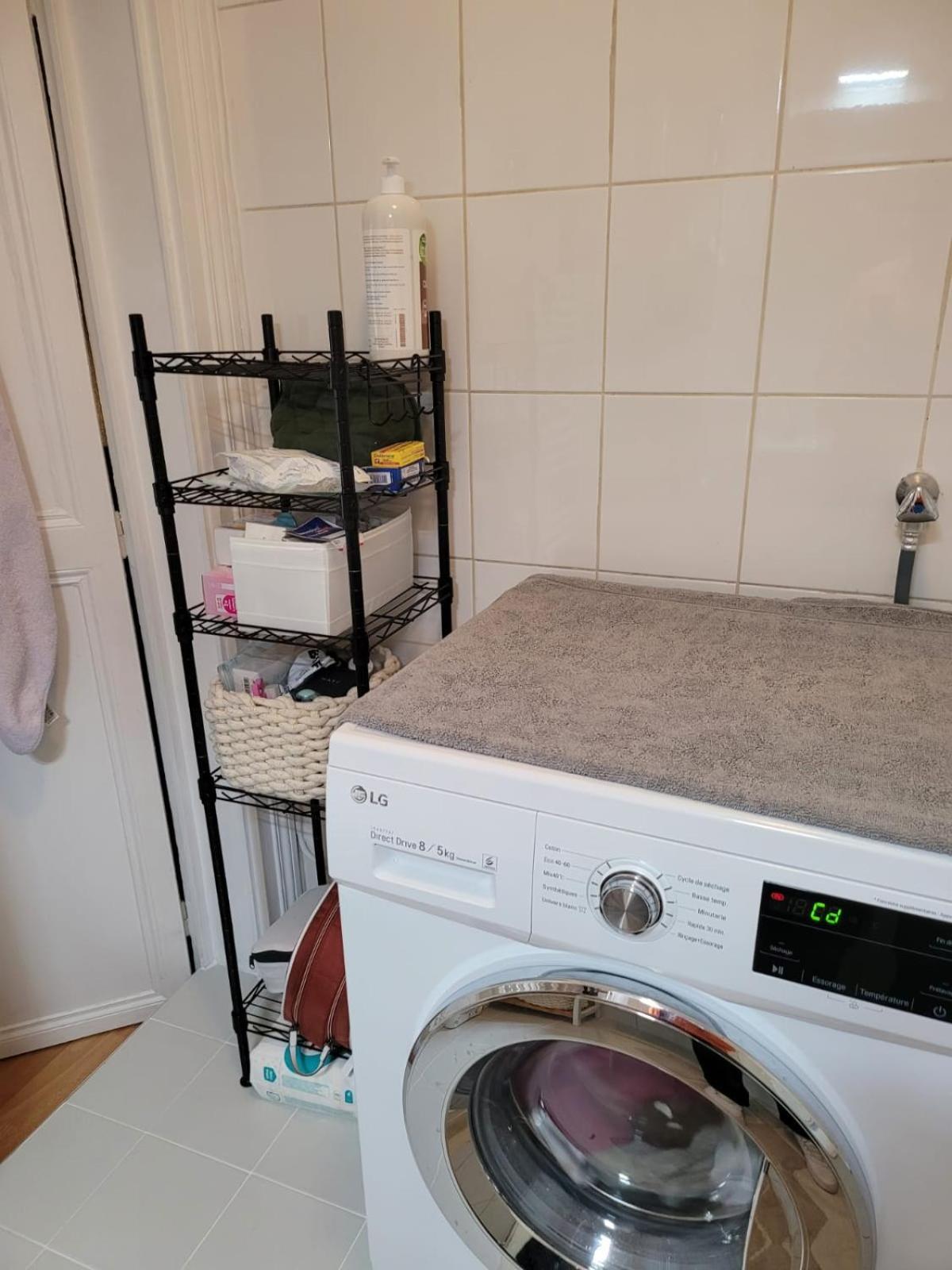 Mon Paris Appartement Kamer foto