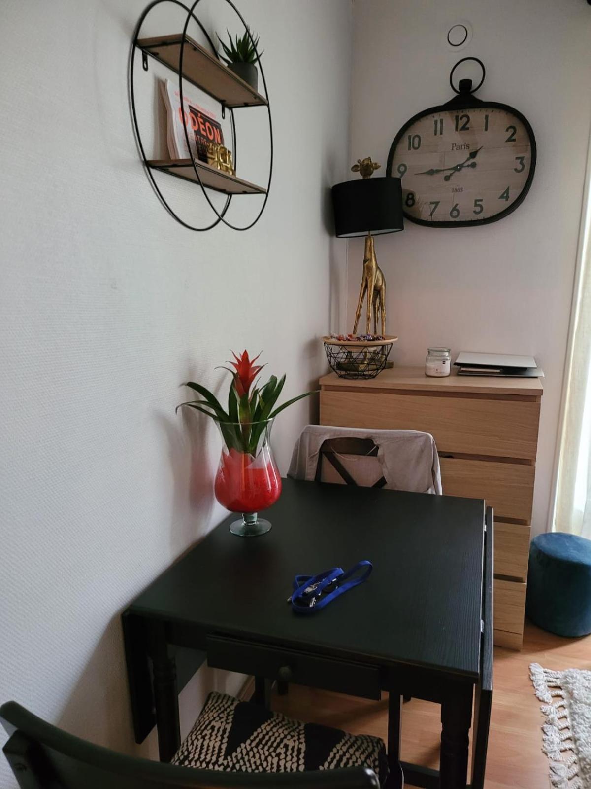Mon Paris Appartement Kamer foto