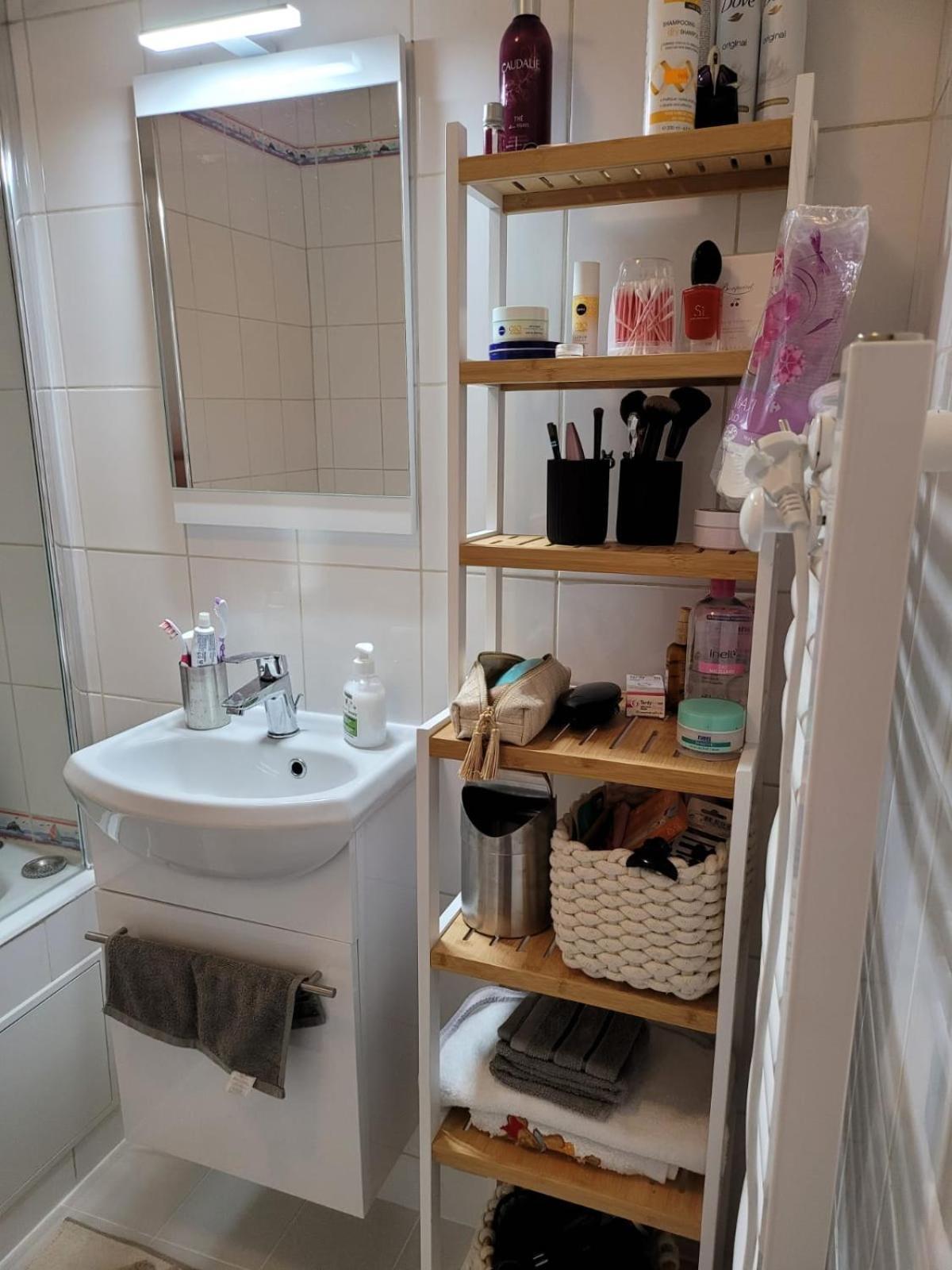Mon Paris Appartement Kamer foto