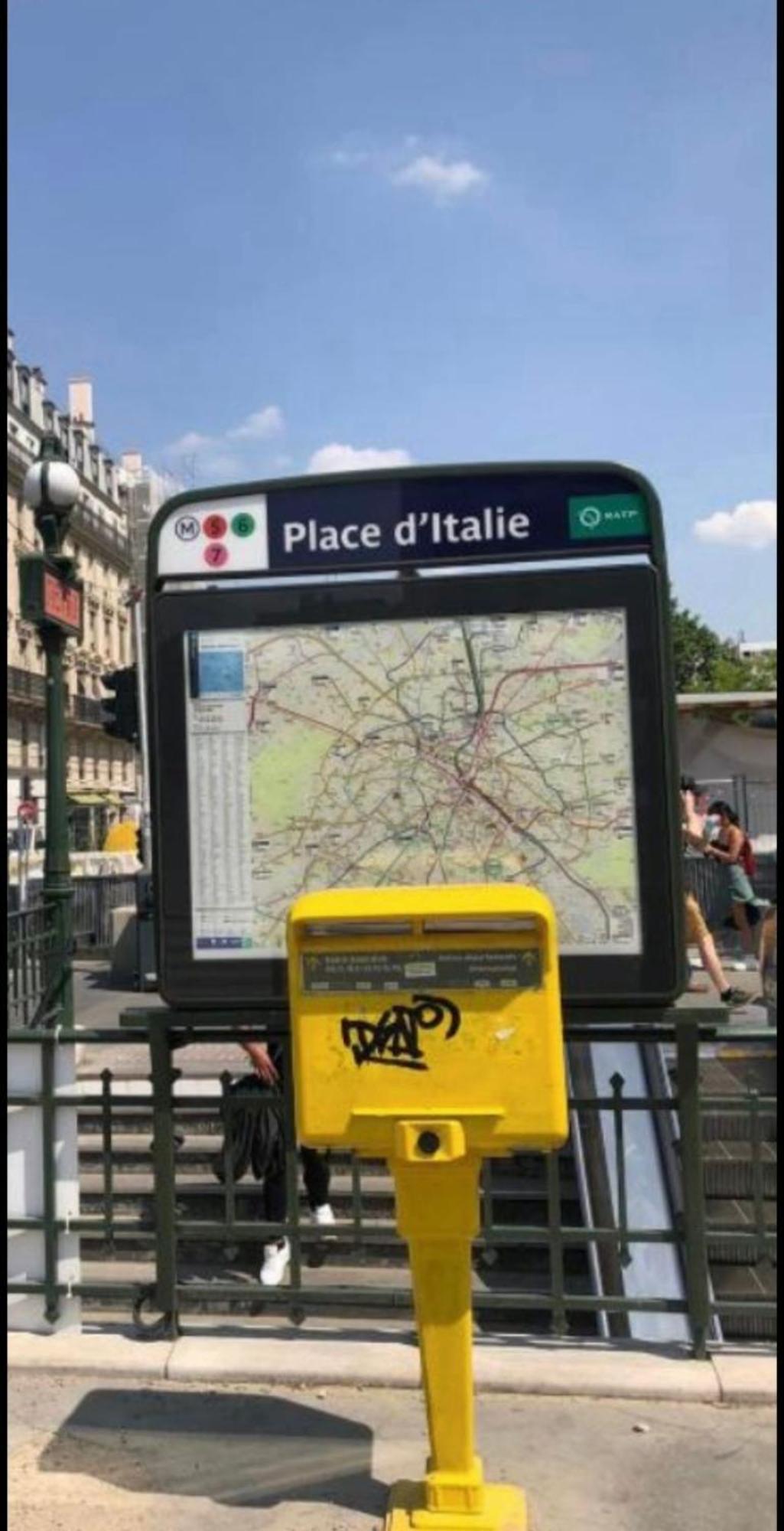 Mon Paris Appartement Buitenkant foto