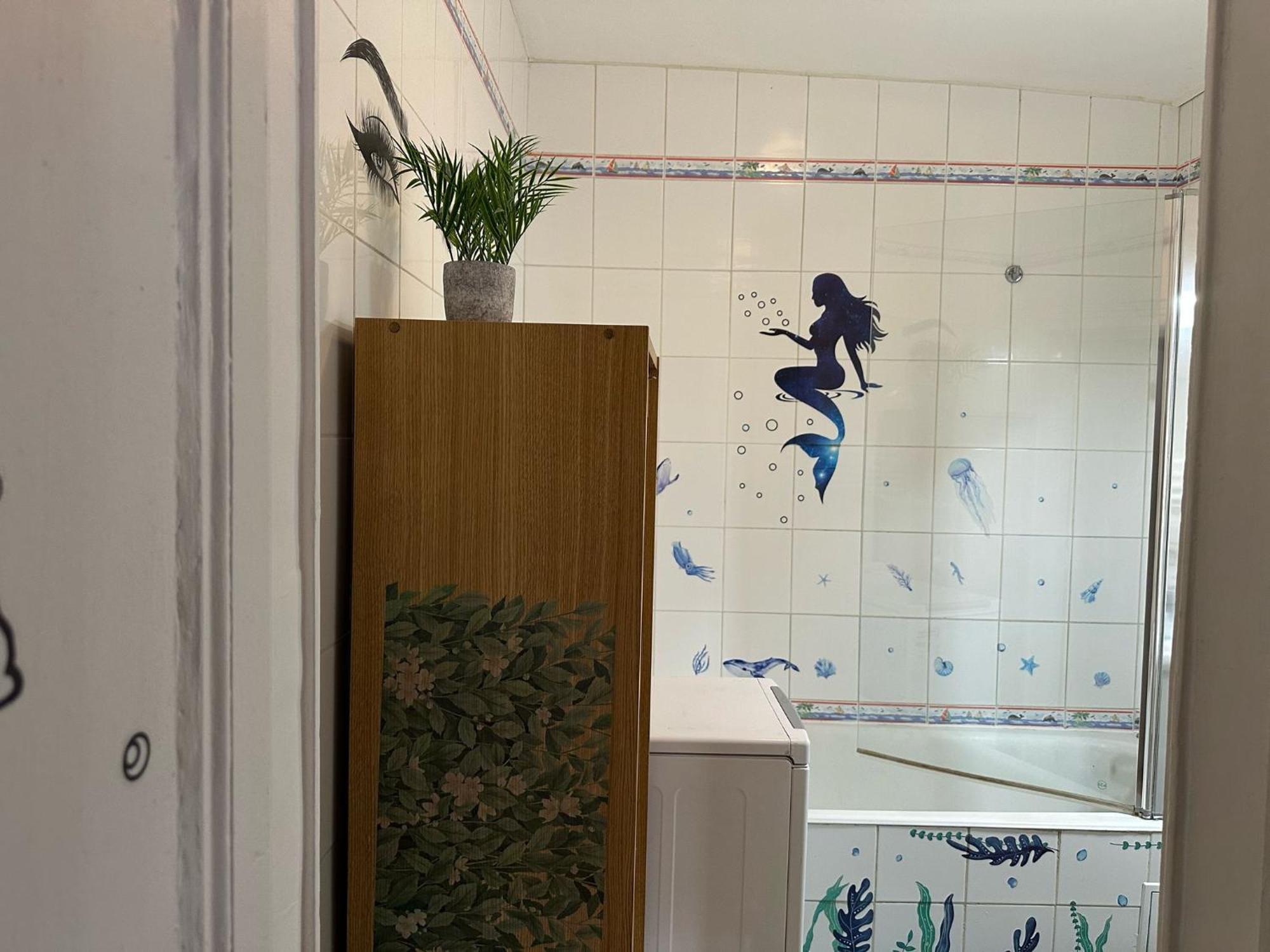 Mon Paris Appartement Buitenkant foto