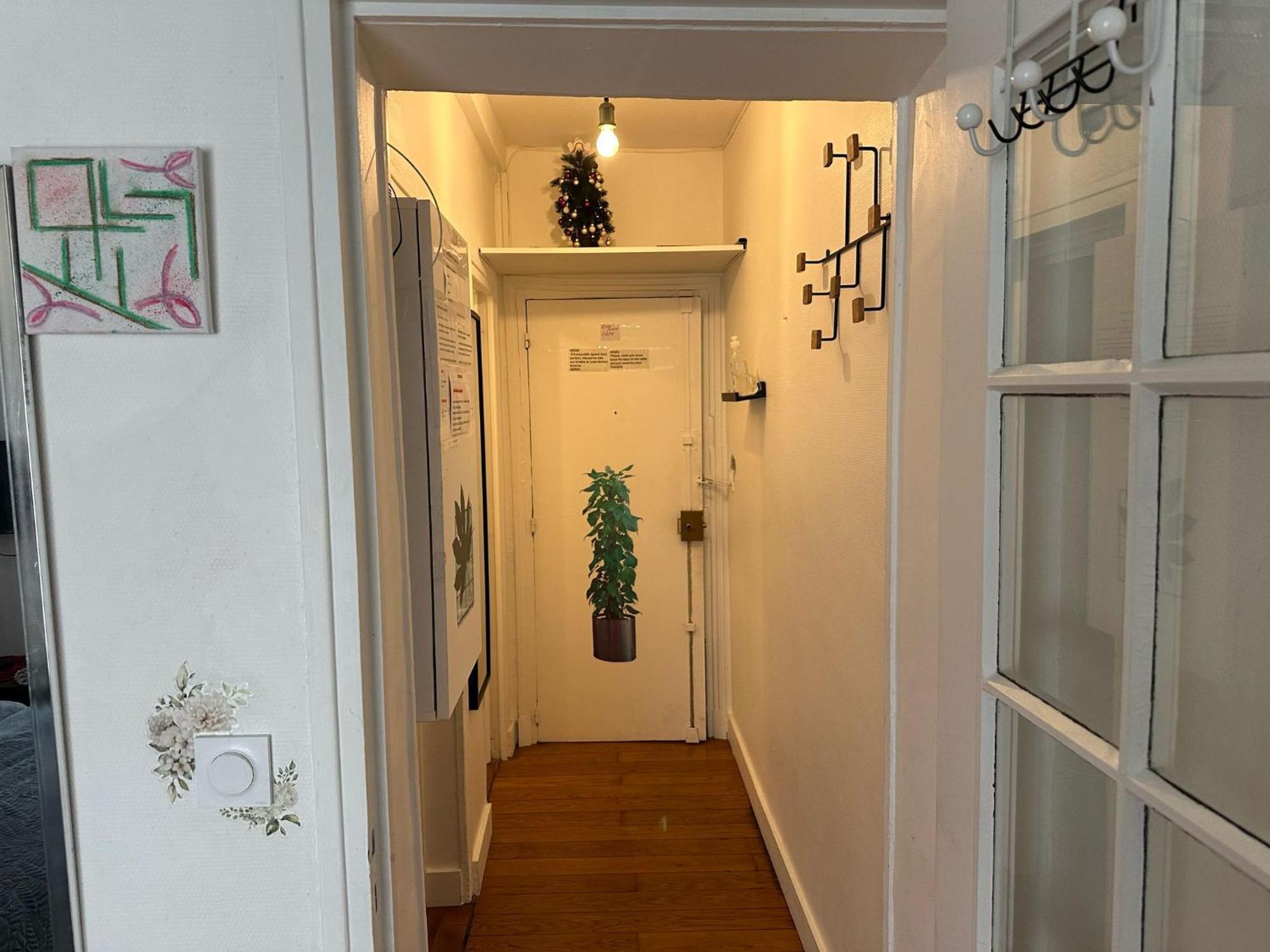 Mon Paris Appartement Buitenkant foto