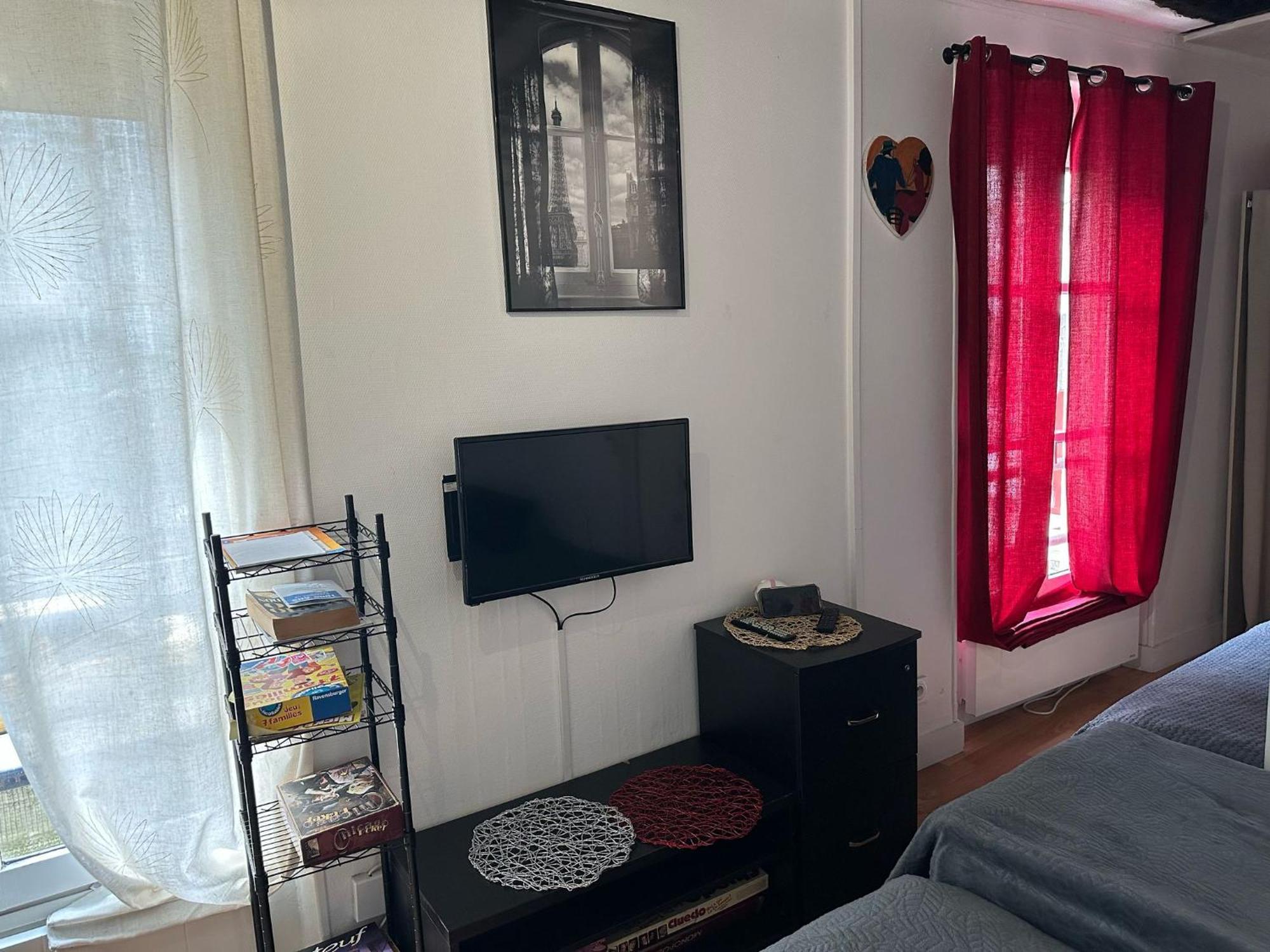 Mon Paris Appartement Buitenkant foto