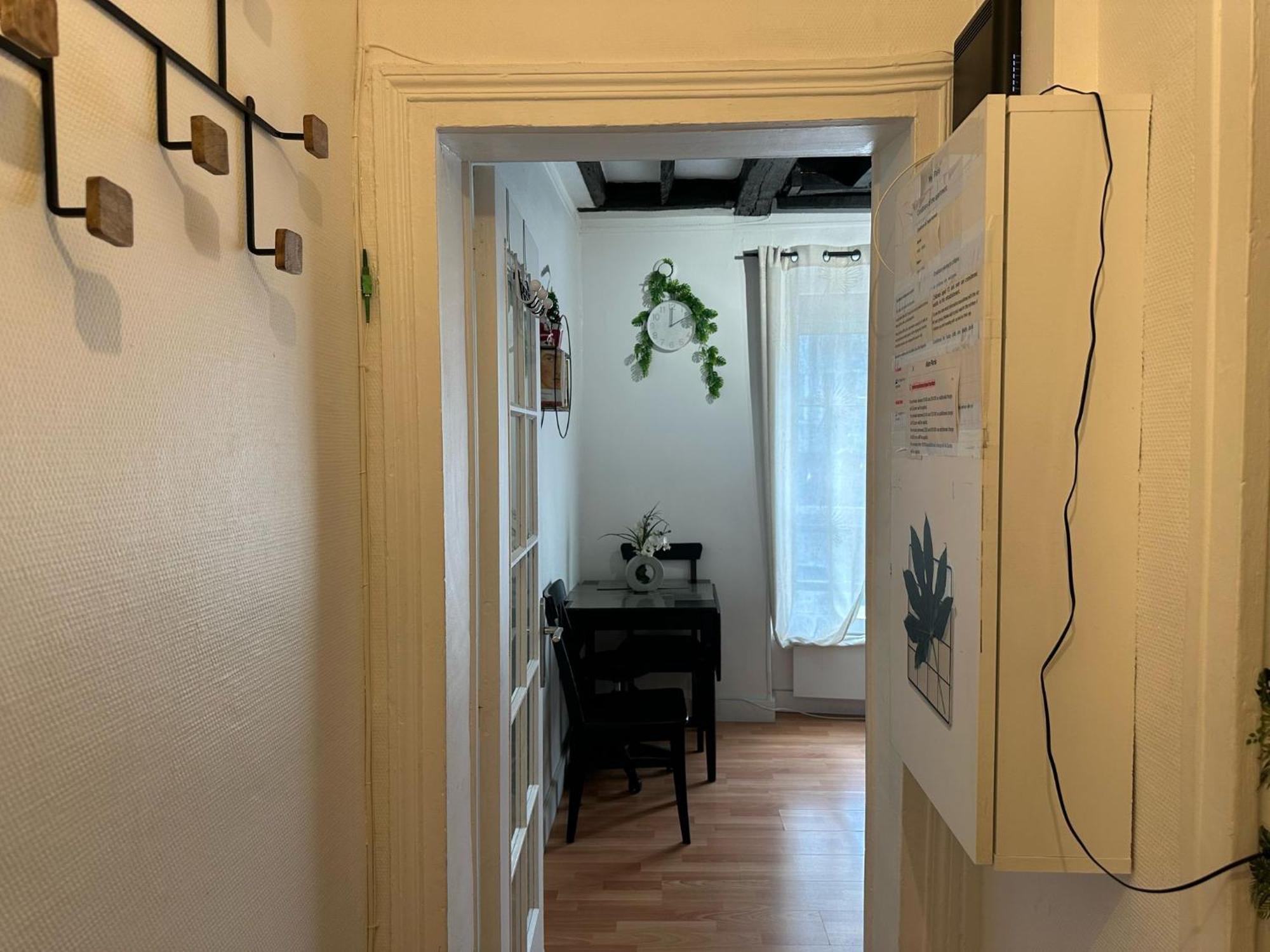 Mon Paris Appartement Buitenkant foto