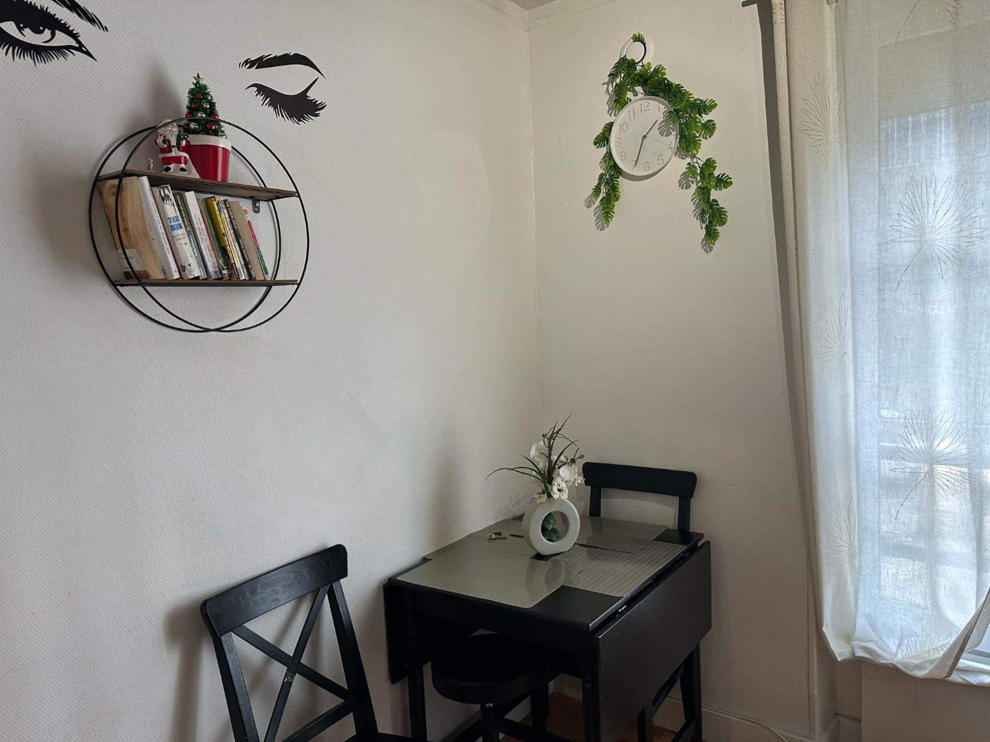 Mon Paris Appartement Buitenkant foto