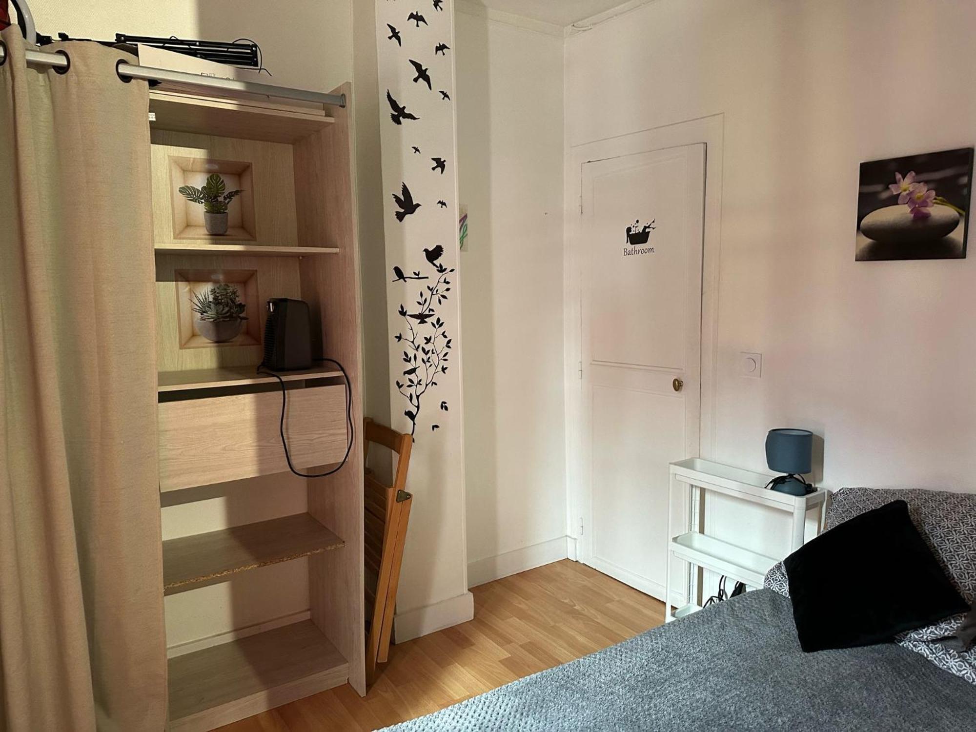 Mon Paris Appartement Buitenkant foto
