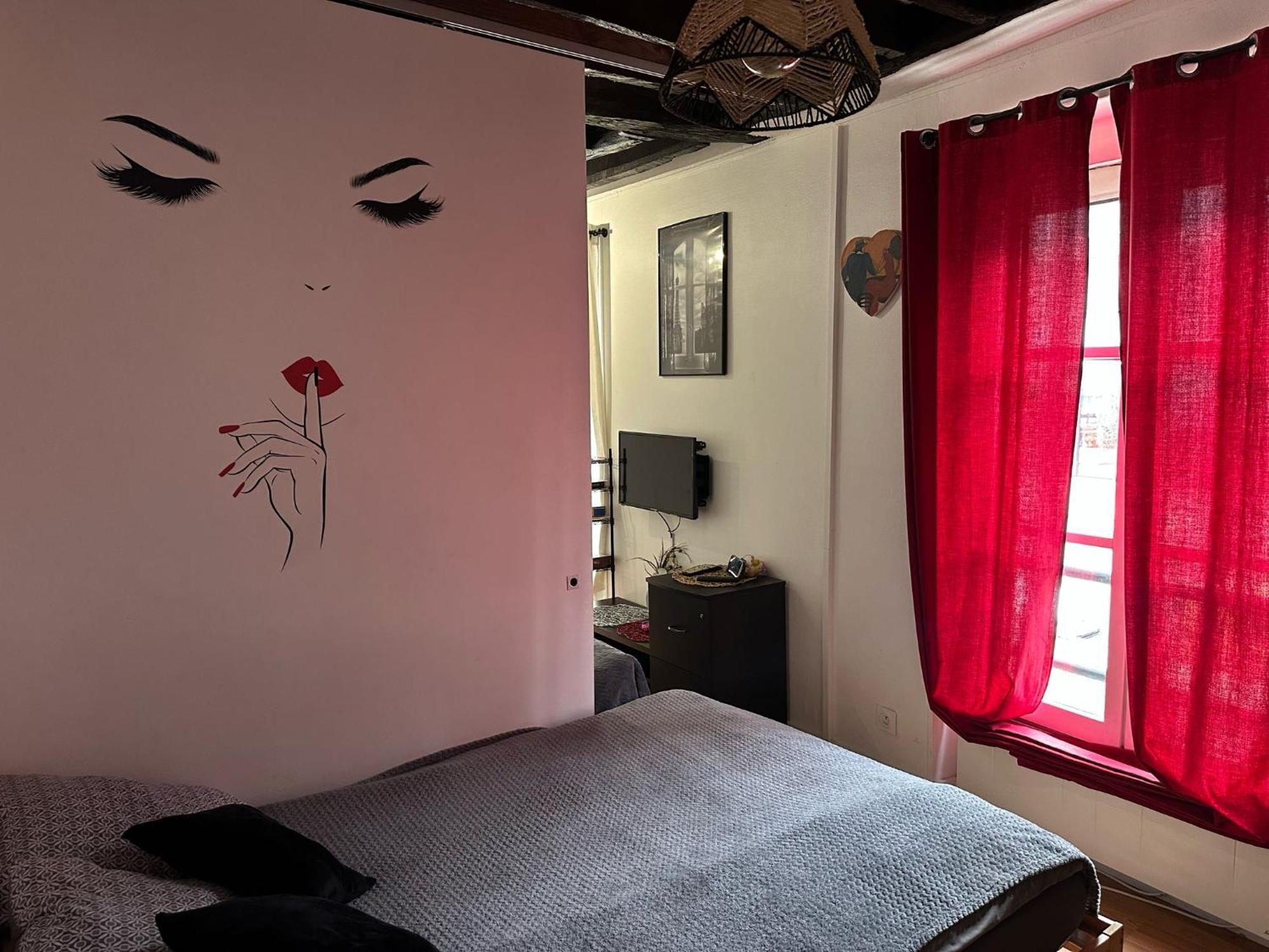 Mon Paris Appartement Buitenkant foto